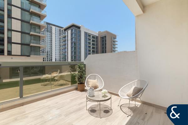 Vacant Now | Extended Terrace | Upgraded
